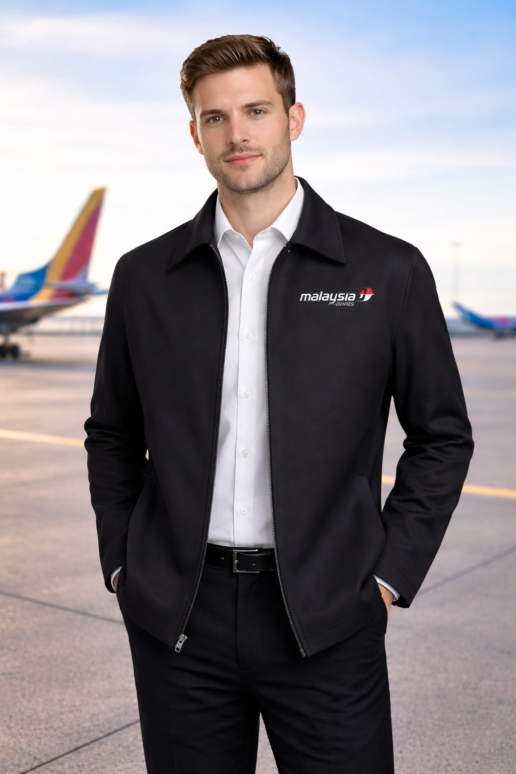 MALAYSIA AIRLINE  JACKET