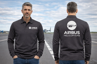 Thumbnail for AIRBUS HELICOPTER LONG SLEEVE  POLO