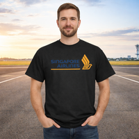 Thumbnail for SINGAPORE AIRLINE T-SHIRT