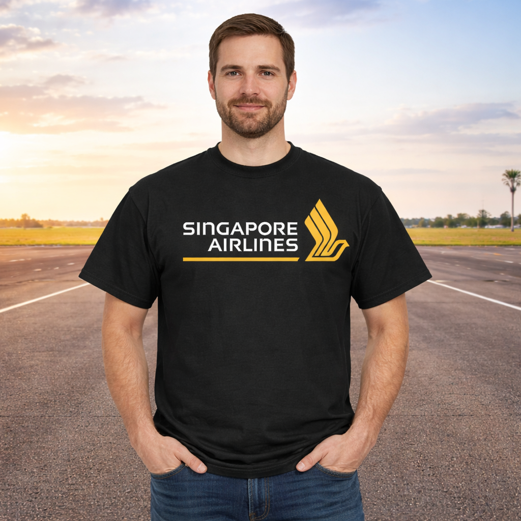 SINGAPORE AIRLINE T-SHIRT