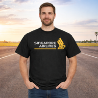 Thumbnail for SINGAPORE AIRLINE T-SHIRT