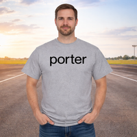 Thumbnail for PORTER AIRLINE T-SHIRT