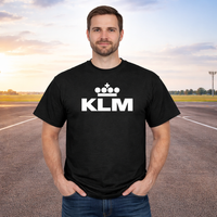 Thumbnail for KLM AIRLINE T-SHIRT