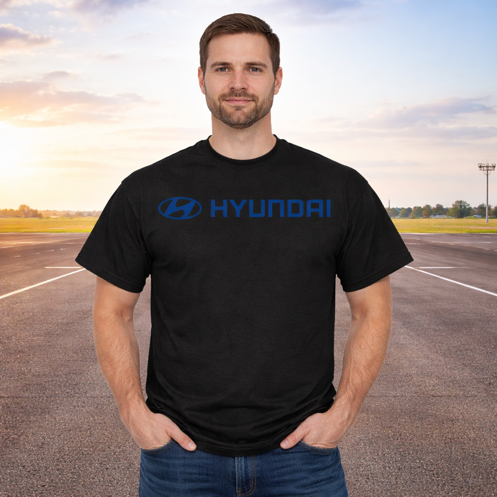 HYUNDAI T-SHIRT