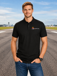 Thumbnail for BELGIUM AIRLINES POLO T-SHIRT