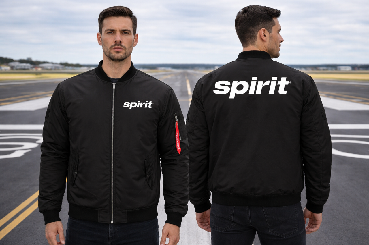 SPIRIT AIRLINES JACKET