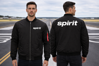 Thumbnail for SPIRIT AIRLINES JACKET