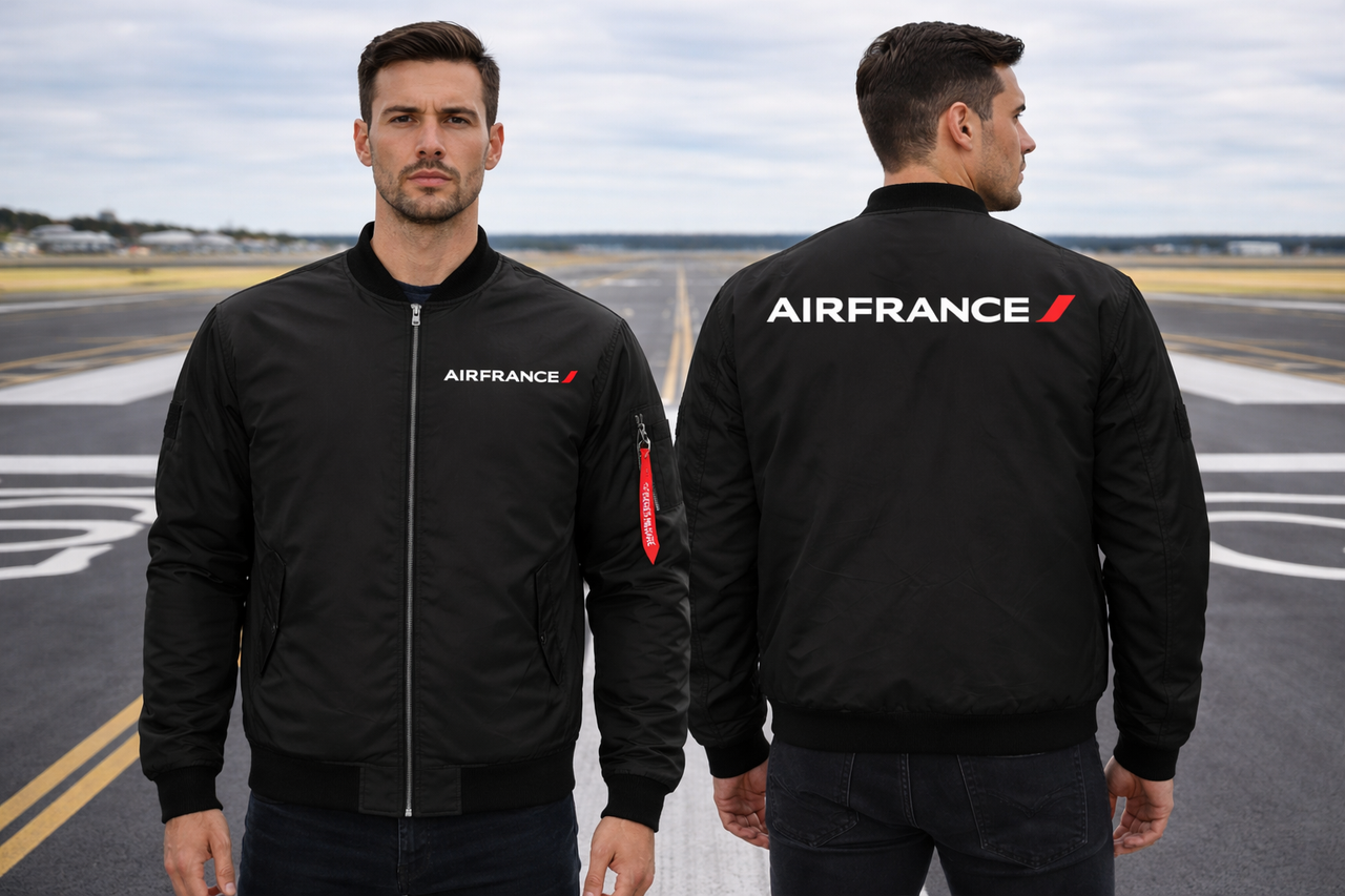 FRANCE AIRLINES JACKET