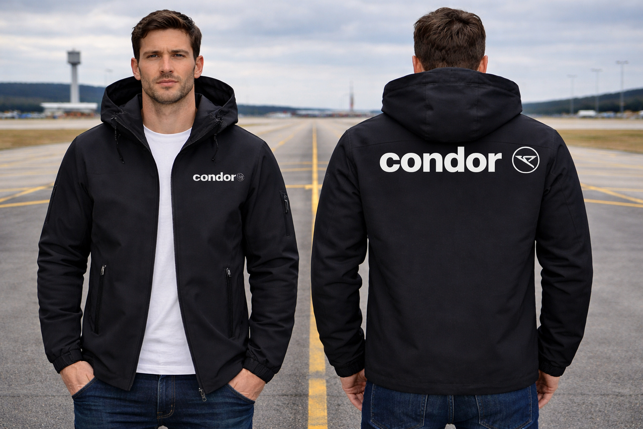 CONDOR AUTUMN JACKET