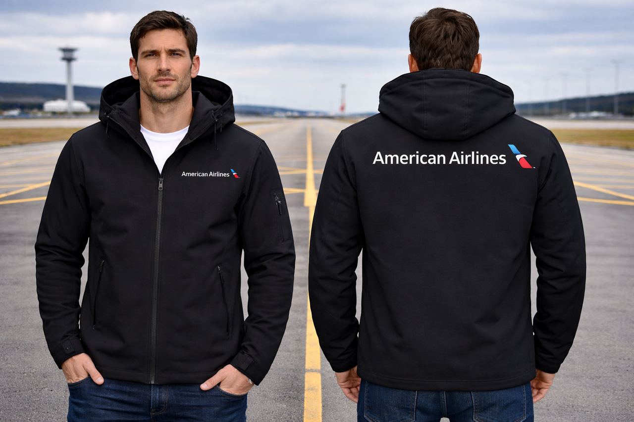 AMERICAN AUTUMN JACKET 1