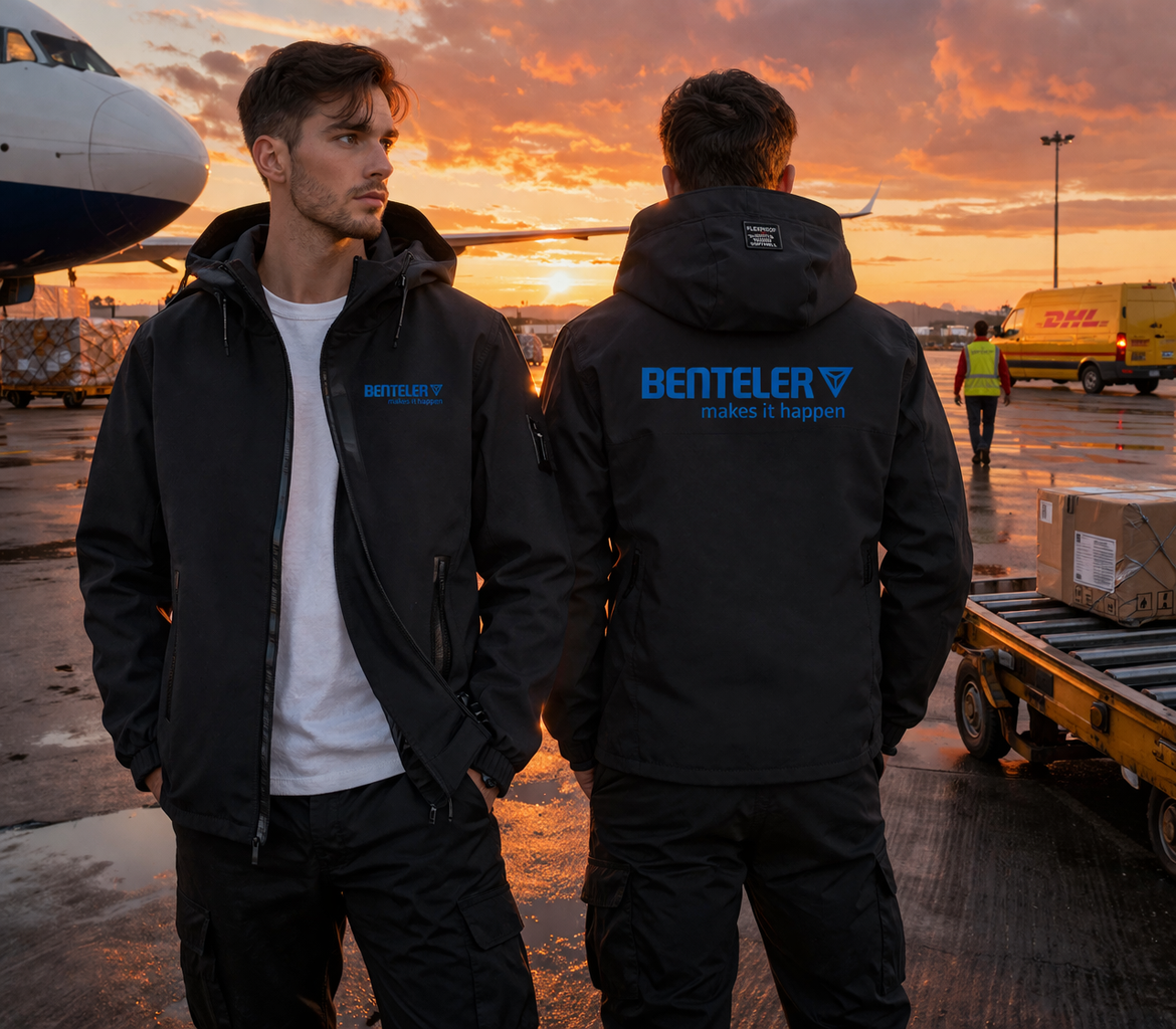 BENTELER AUTUMN JACKET