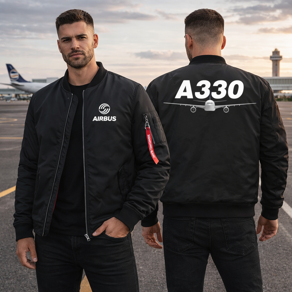 AIRBUS A330 AVIATOR JACKET