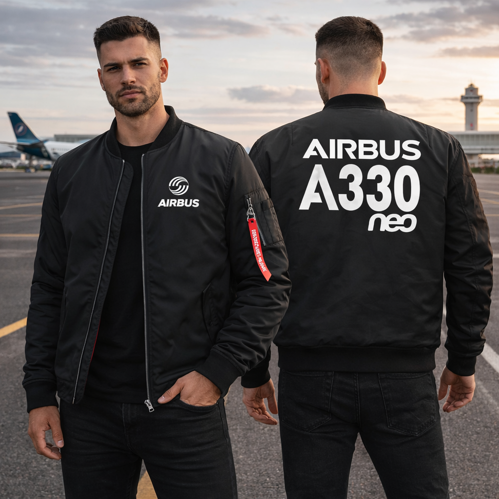 AIRBUS A330NEO AVIATOR JACKET