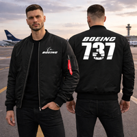 Thumbnail for BOEING 737 6 AVIATOR JACKET