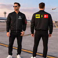 Thumbnail for AIRBUS A350 AVIATOR JACKET