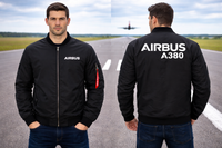Thumbnail for AIRBUS A380 AVIATOR JACKET