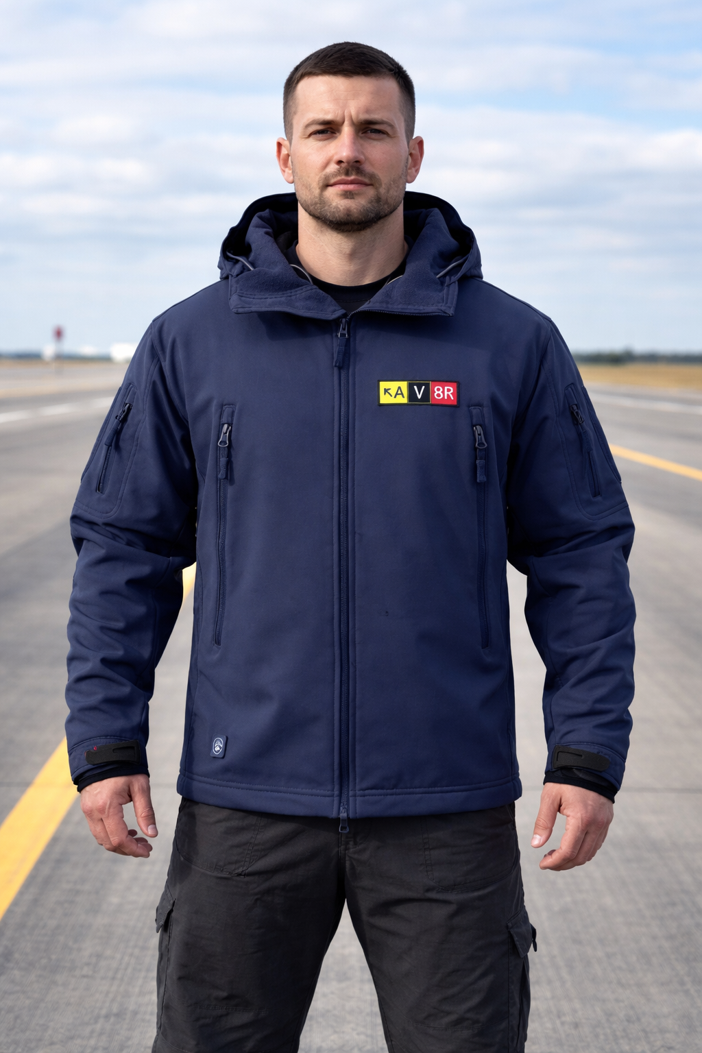 FLEECE WARM TACTICAL AV8R