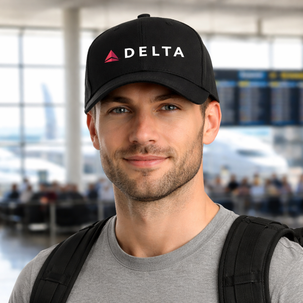DELTA AIRLINE CAP