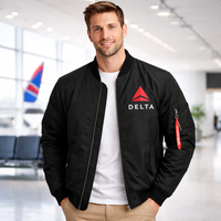 Thumbnail for DELTA AIRLINES JACKET