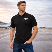 Thumbnail for BOEING 787 POLO T-SHIRT