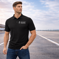 Thumbnail for SAUDIA AIRLINES POLO T-SHIRT