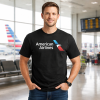 Thumbnail for AMERICAN AIRLINE T-SHIRT