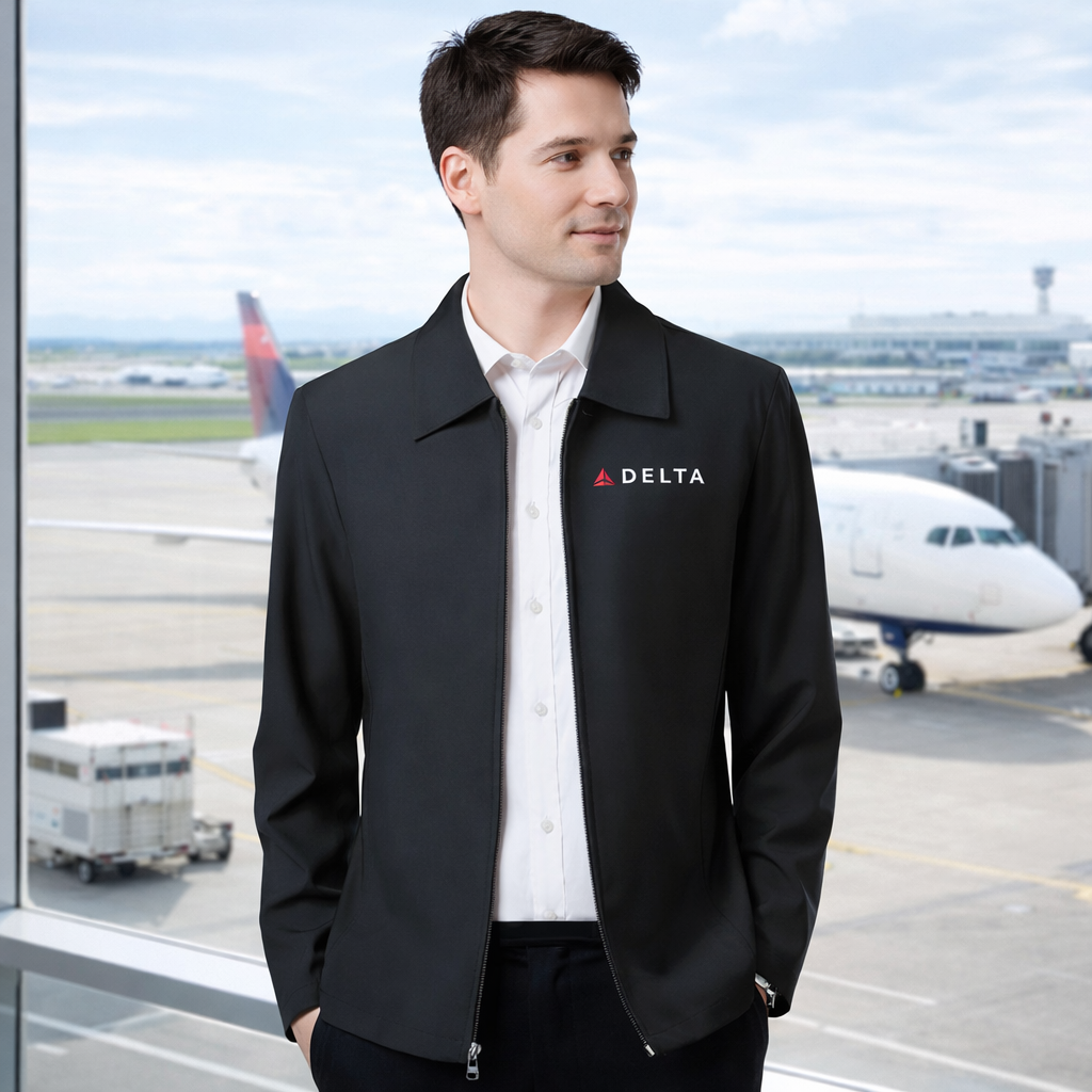 DELTA AIRLINE  JACKET