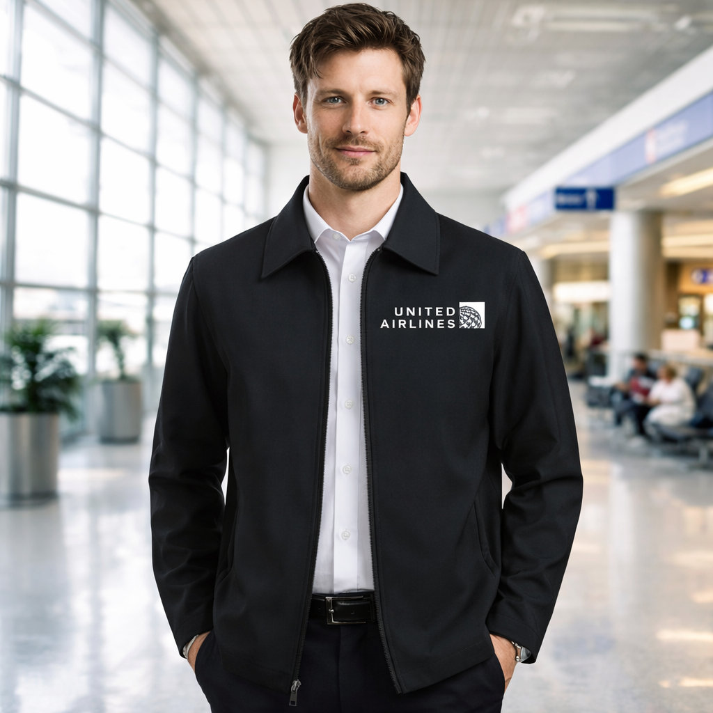 UNITED AIRLINE  JACKET
