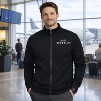 Thumbnail for ETIHAD AIRLINES WESTCOOL JACKET (ASIAN SIZE)