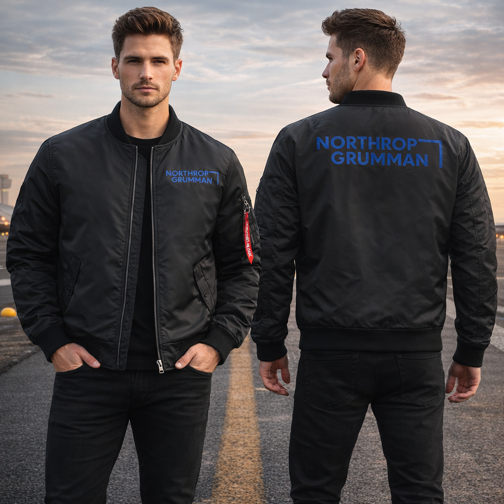 NORTHROP GRUMMAN JACKET