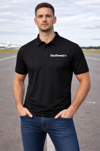 Thumbnail for SOUTHWEST AIRLINES POLO T-SHIRT