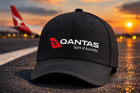 Thumbnail for QANTAS AIRLINE CAP