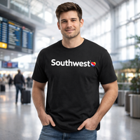 Thumbnail for SOUTHWEST AIRLINE T-SHIRT