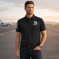 Thumbnail for CESSNA  POLO T-SHIRT