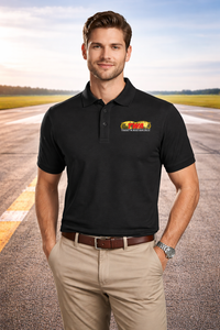 Thumbnail for TWA AIRLINES POLO T-SHIRT