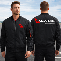 Thumbnail for QANTAS AIRWAYS JACKET