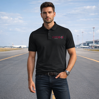 Thumbnail for QATAR AIRLINES POLO T-SHIRT