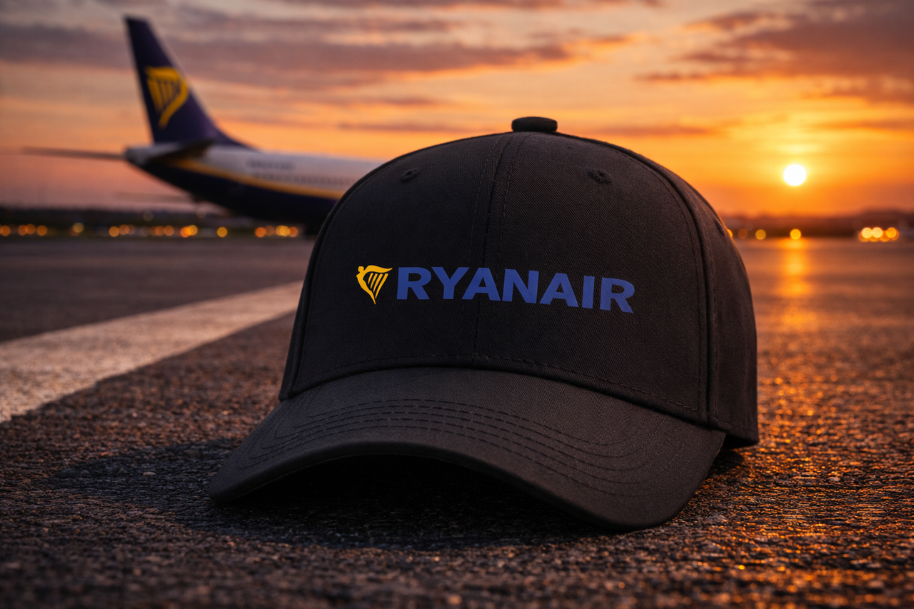 AIR RYAN AIRLINE CAP