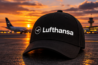 Thumbnail for LUFTHANSA AIRLINE CAP