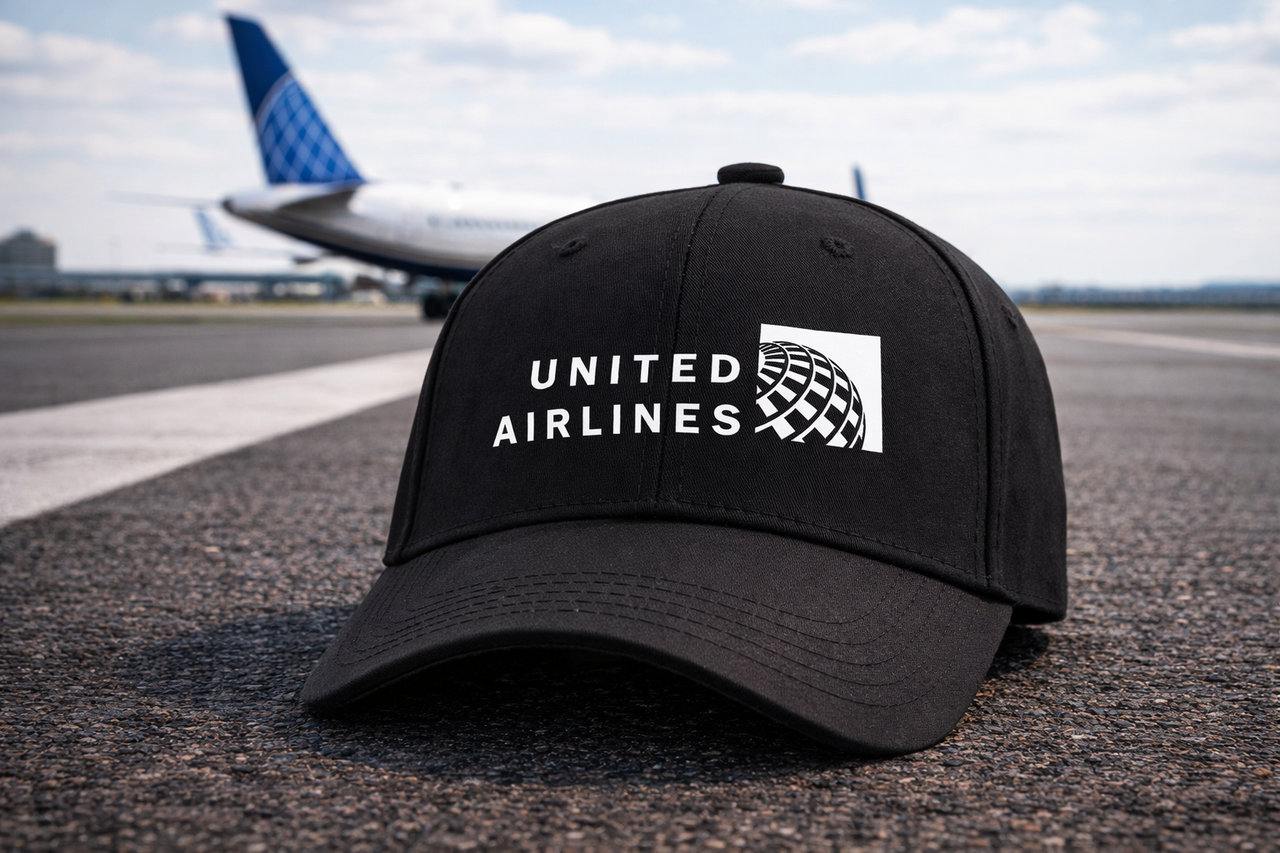 UNITED AIRLINE CAP