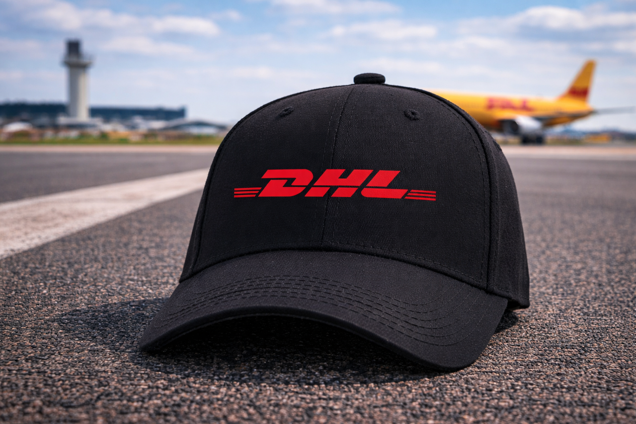 DHL AIRLINE CAP
