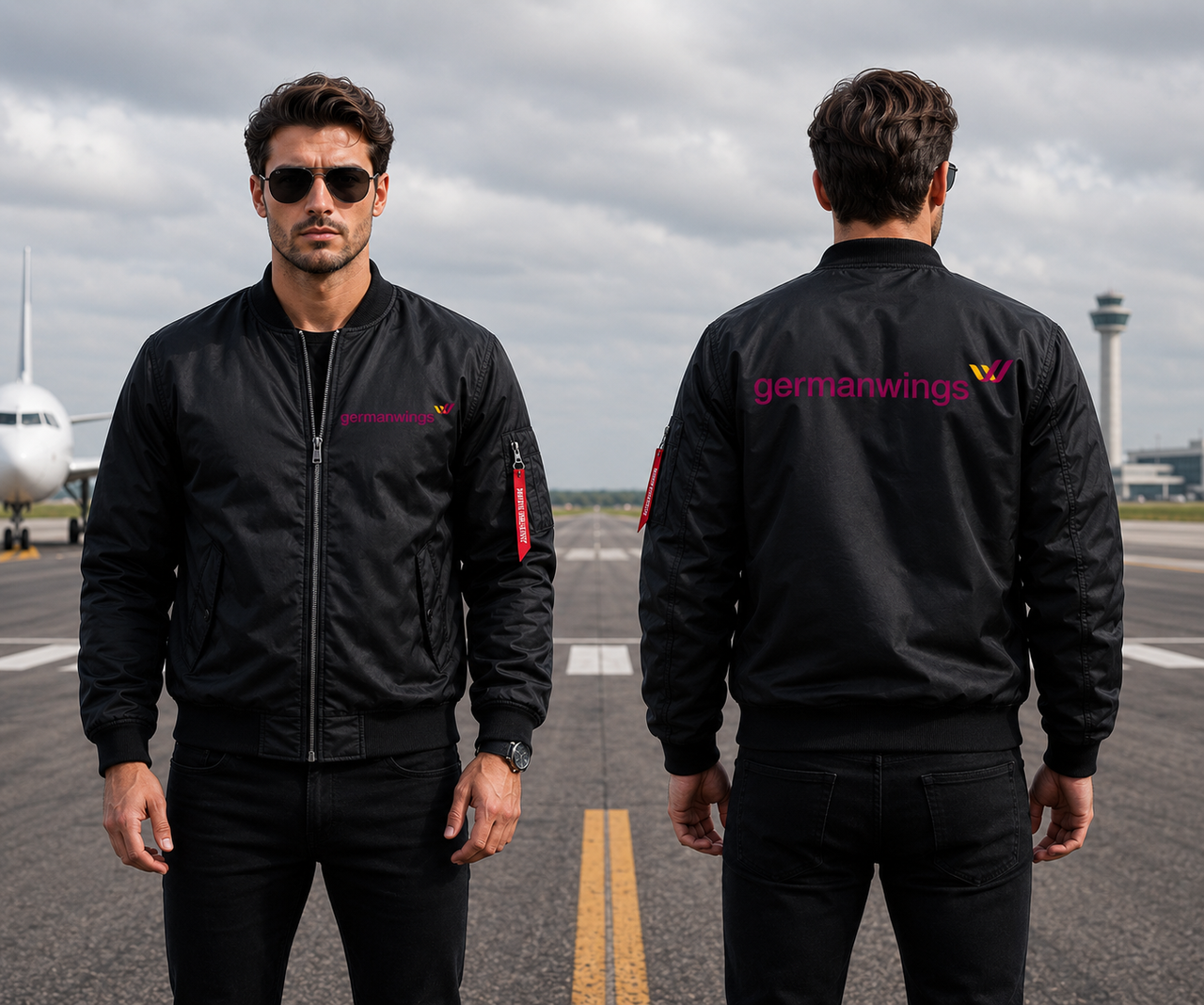 GERMANWINGS AIRLINES JACKET