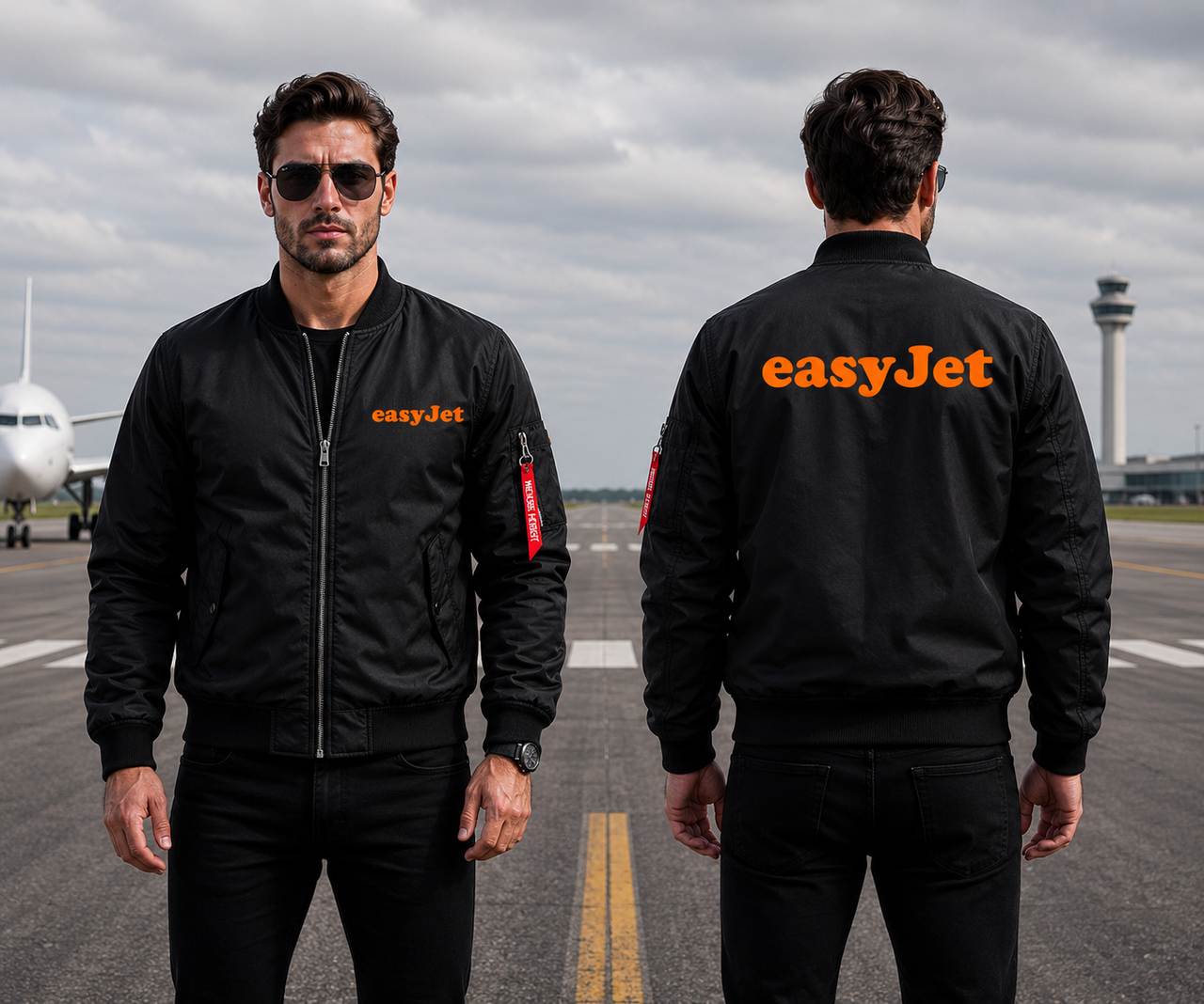 EASY JET AIRLINES JACKET