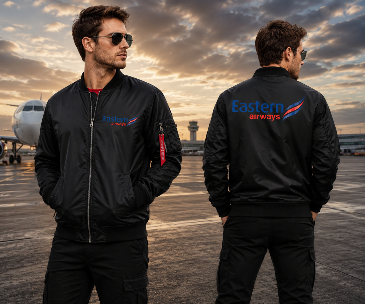 EASTERN AIRLINES JACKET