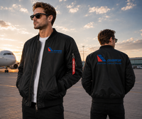 Thumbnail for CUBANA AIRLINES JACKET