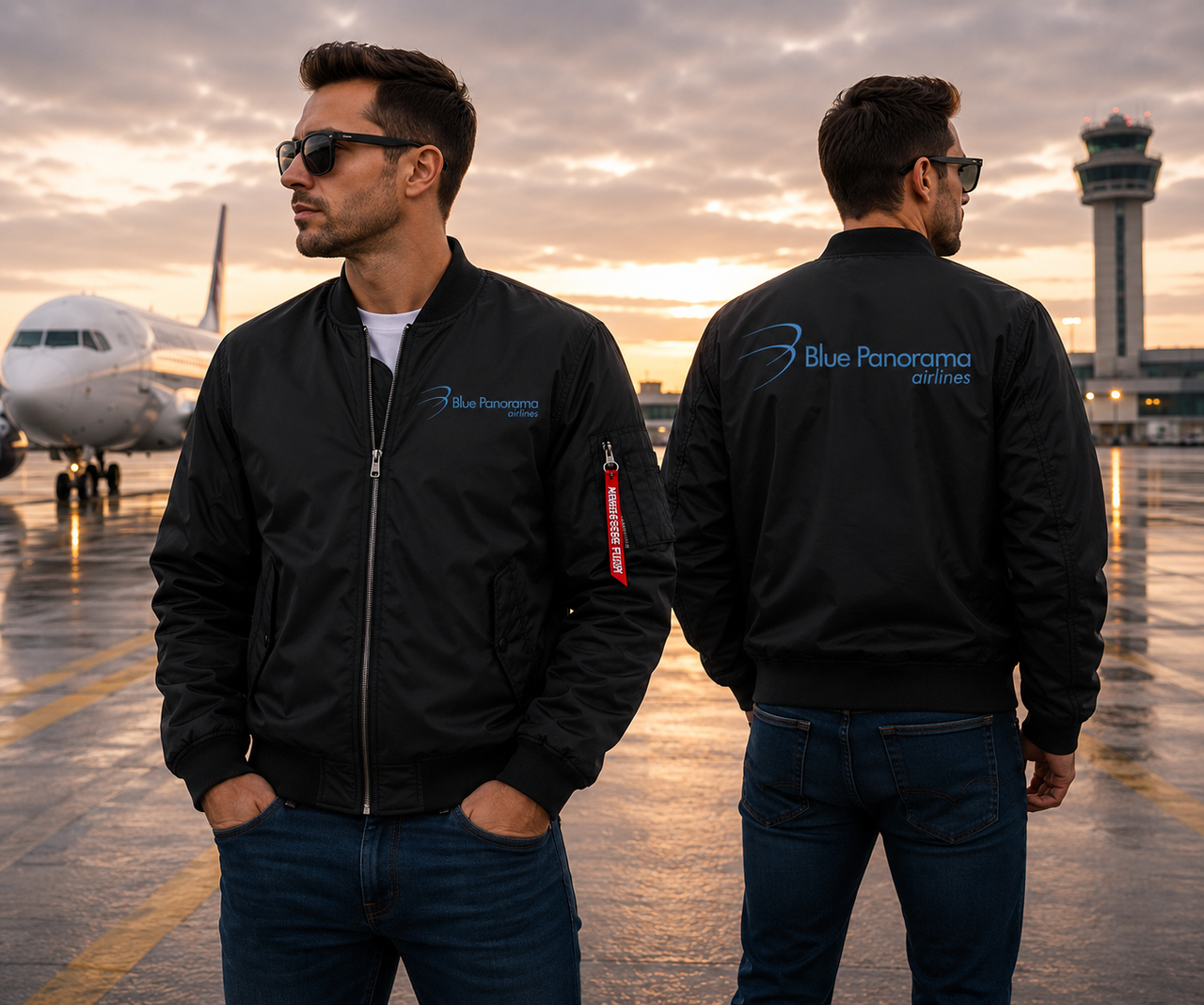 PANORMA AIRLINES JACKET