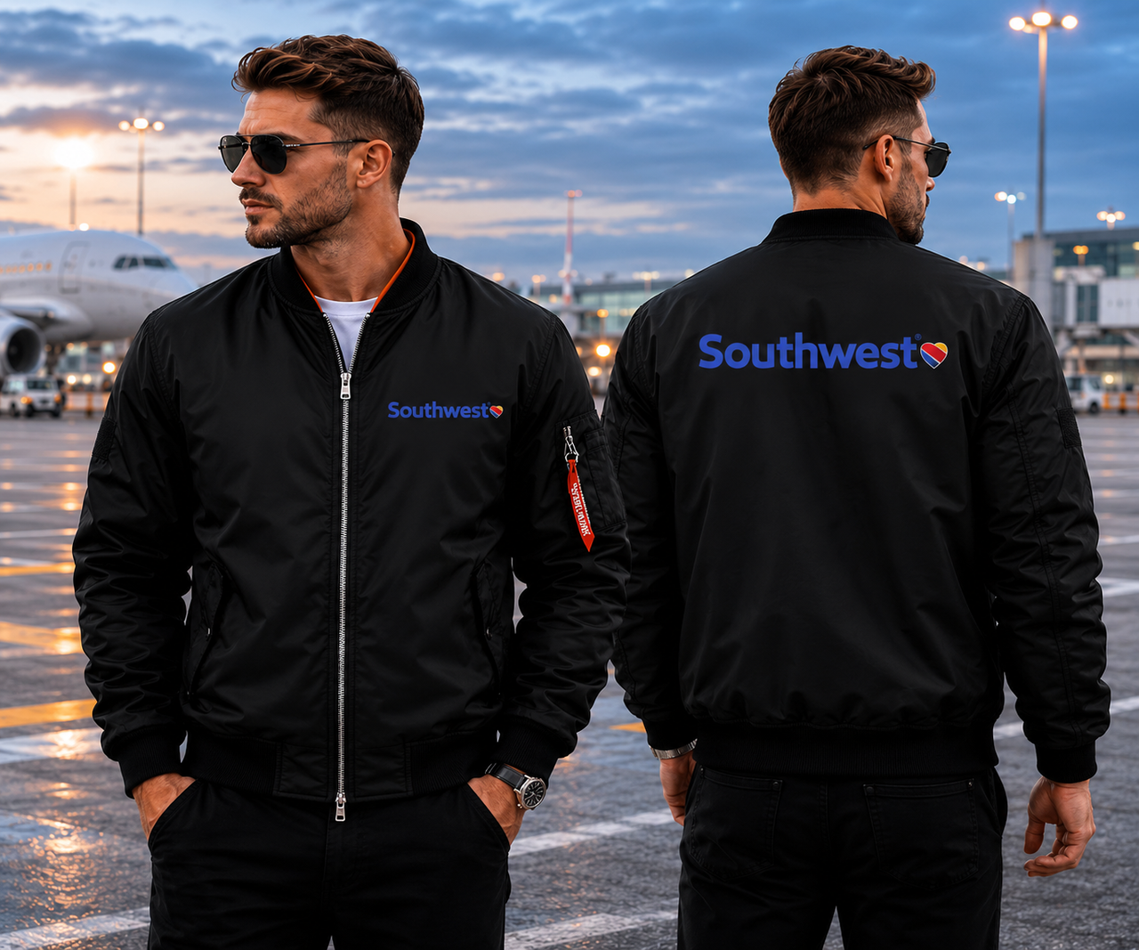 SOUTHWEST AIRLINES JACKET