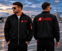 Thumbnail for SWISS AIRLINES JACKET