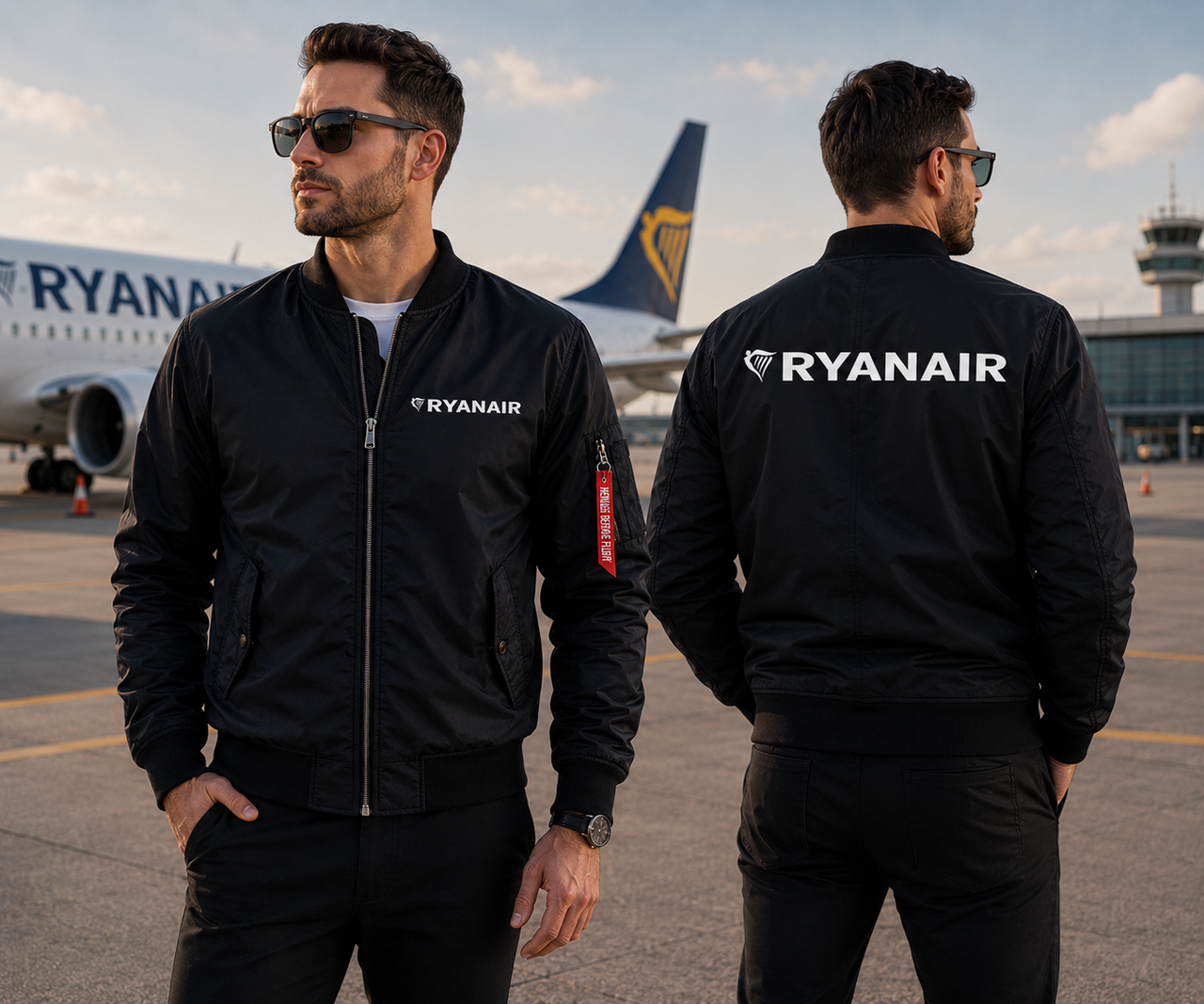 RYAN AIRLINES JACKET