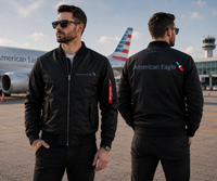 Thumbnail for AMERICAN EAGLE AIRLINES JACKET